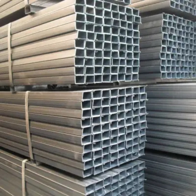 齐河q235b镀锌方管