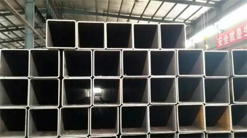 齐河q355d无缝方矩管型号价格