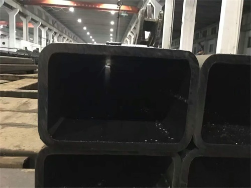 齐河钢结构焊接 Q355B无缝方管 适配专用