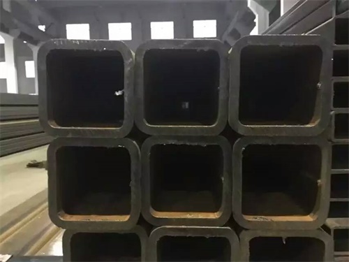 齐河汽车专用无缝方管 车架底盘结构管材